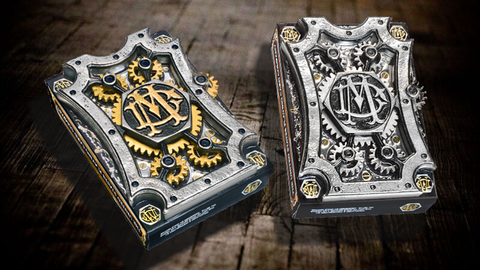 Dale Mathis 3D Limited Edition Playing Cards – GamelandSKN