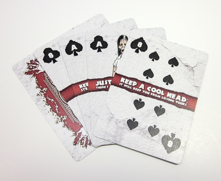 Bicycle Zombie Playing Cards Online Magic Store Games4U