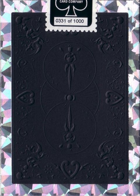 Bicycle Prism Gilded Limited Edition Playing Cards – GamelandSKN