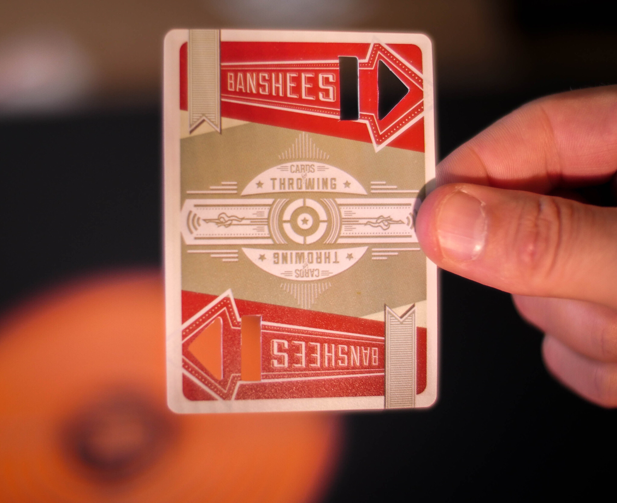 Banshees Cards for Throwing Online Magic Store Games4U