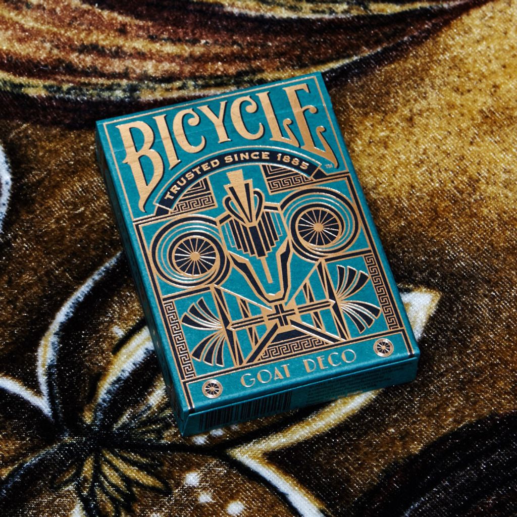 Bicycle goat deco hotsell