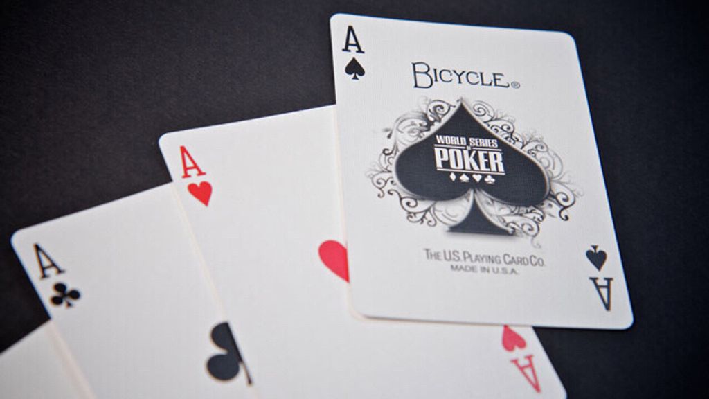 Bicycle WSOP World Series Of Poker Playing Cards ( Red ) – Online Magic Store Games-4-U Bicycle WSOP World Series Of Poker Playing Cards ( Red ) – Online Magic Store Games-4-U