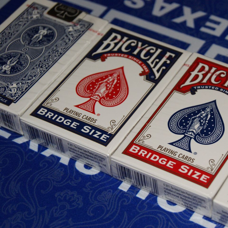 Bicycle Bridge Playing Cards Online Magic Store Games4U