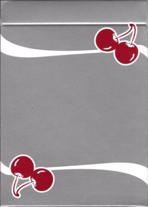 Cherry Casino (McCarran Silver) Playing Cards by Pure Imagination Projects  – GamelandSKN