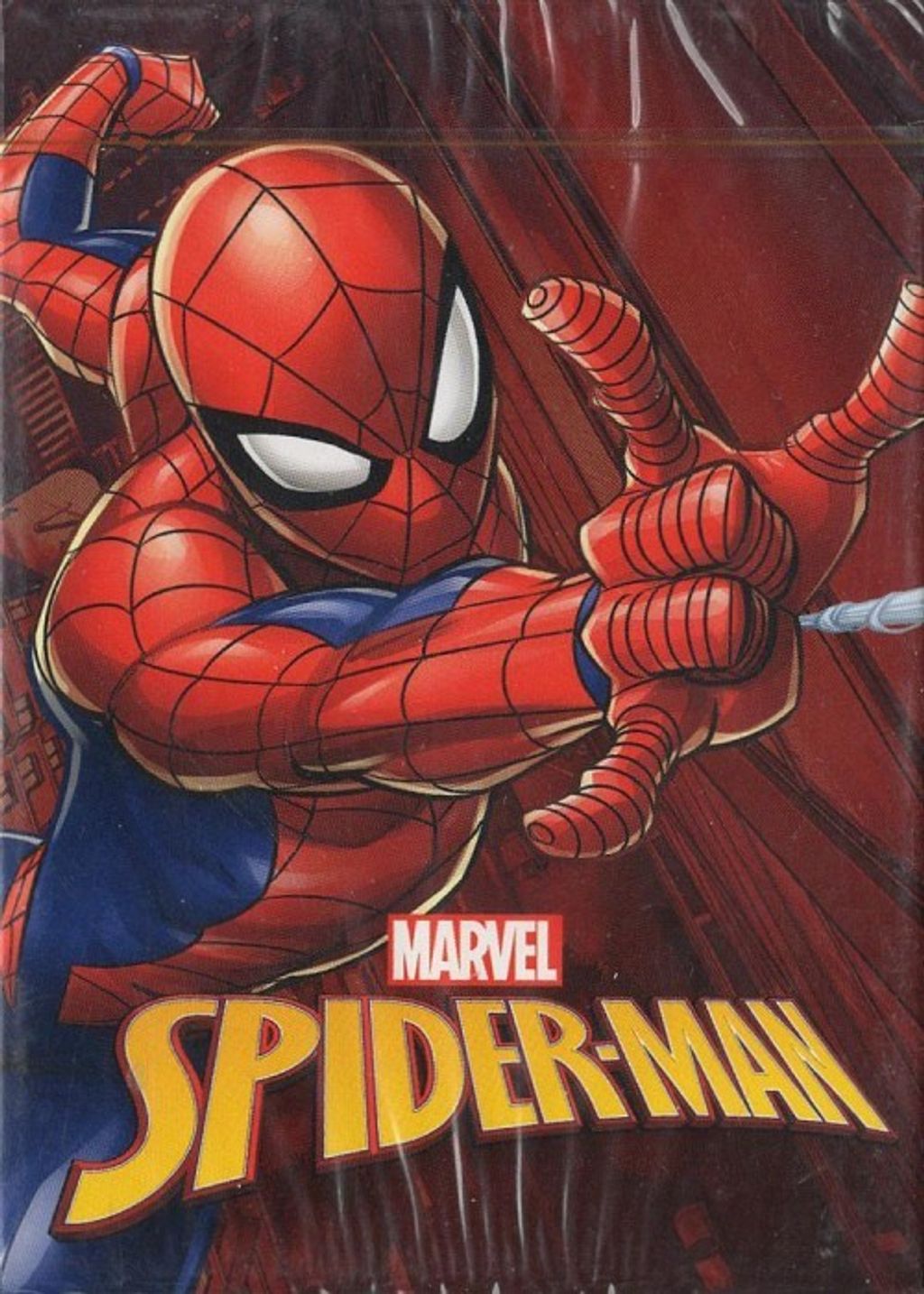 Avengers Spider-Man V2 Playing Cards – GamelandSKN