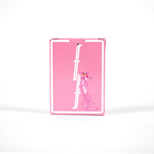 Pink Panther Fontaine Playing Cards – GamelandSKN