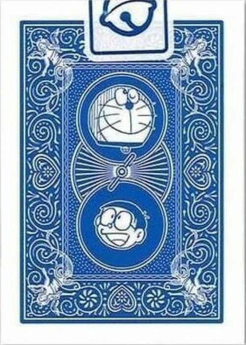 Bicycle Doraemon Playing Cards – GamelandSKN