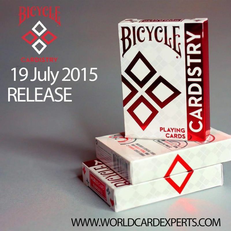 Bicycle best sale cardistry deck