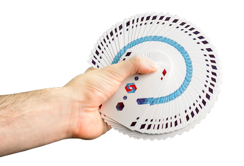 Touch ORIGIN Cardistry Playing Cards – GamelandSKN