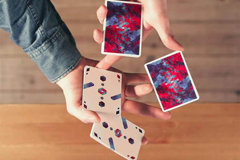 Touch ORIGIN Cardistry Playing Cards Online Magic Store Games4U