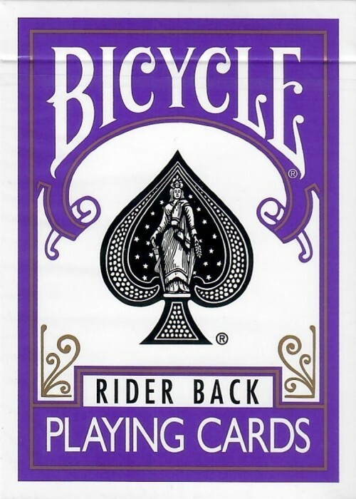 Tally Ho No.9 Fan Back Playing Cards – GamelandSKN