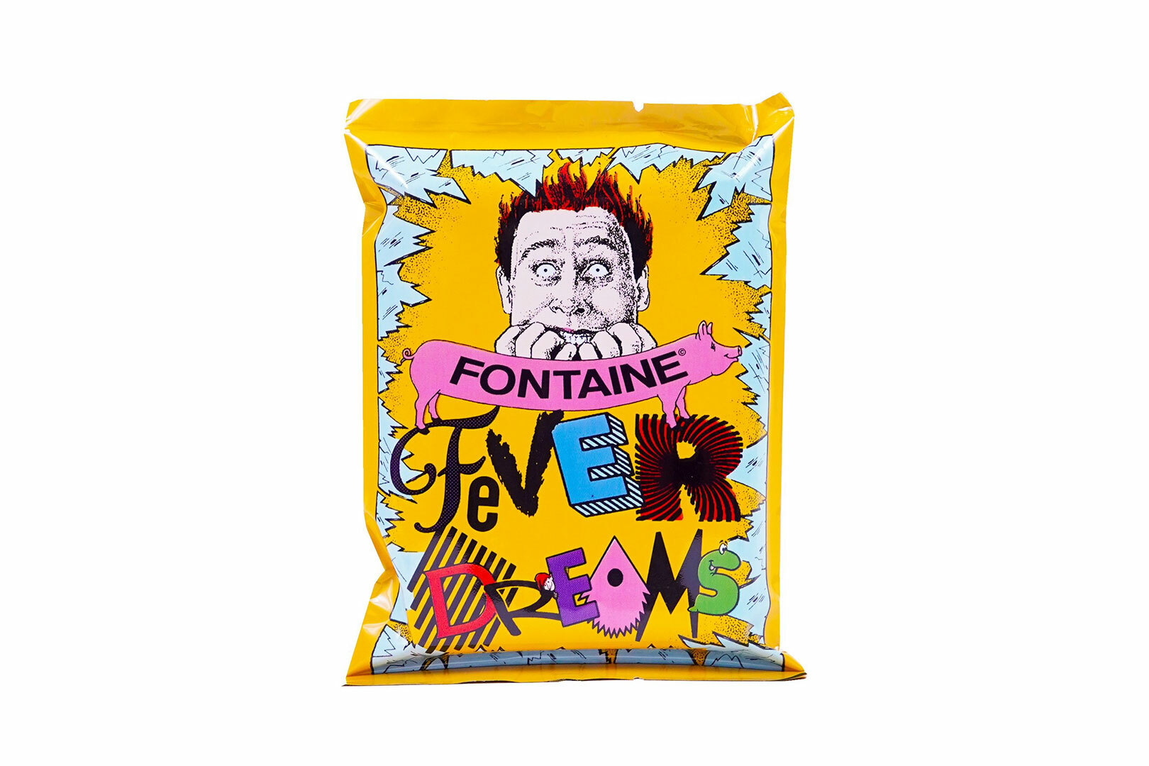 Fontaine Fever Dreams Blind Pack Playing Cards by Fontaine