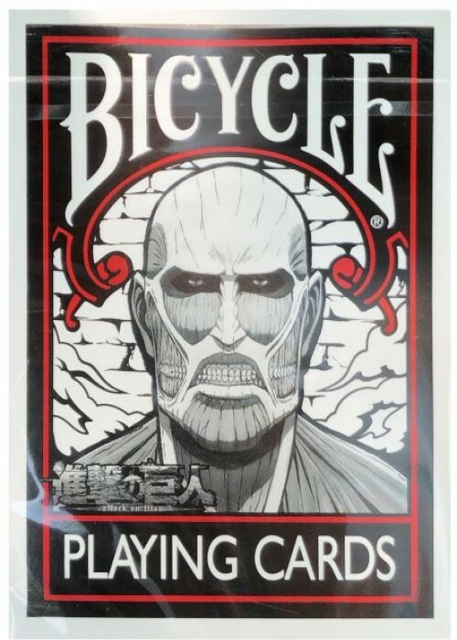 Runaway World Playing Cards by Anyone Worldwide – GamelandSKN
