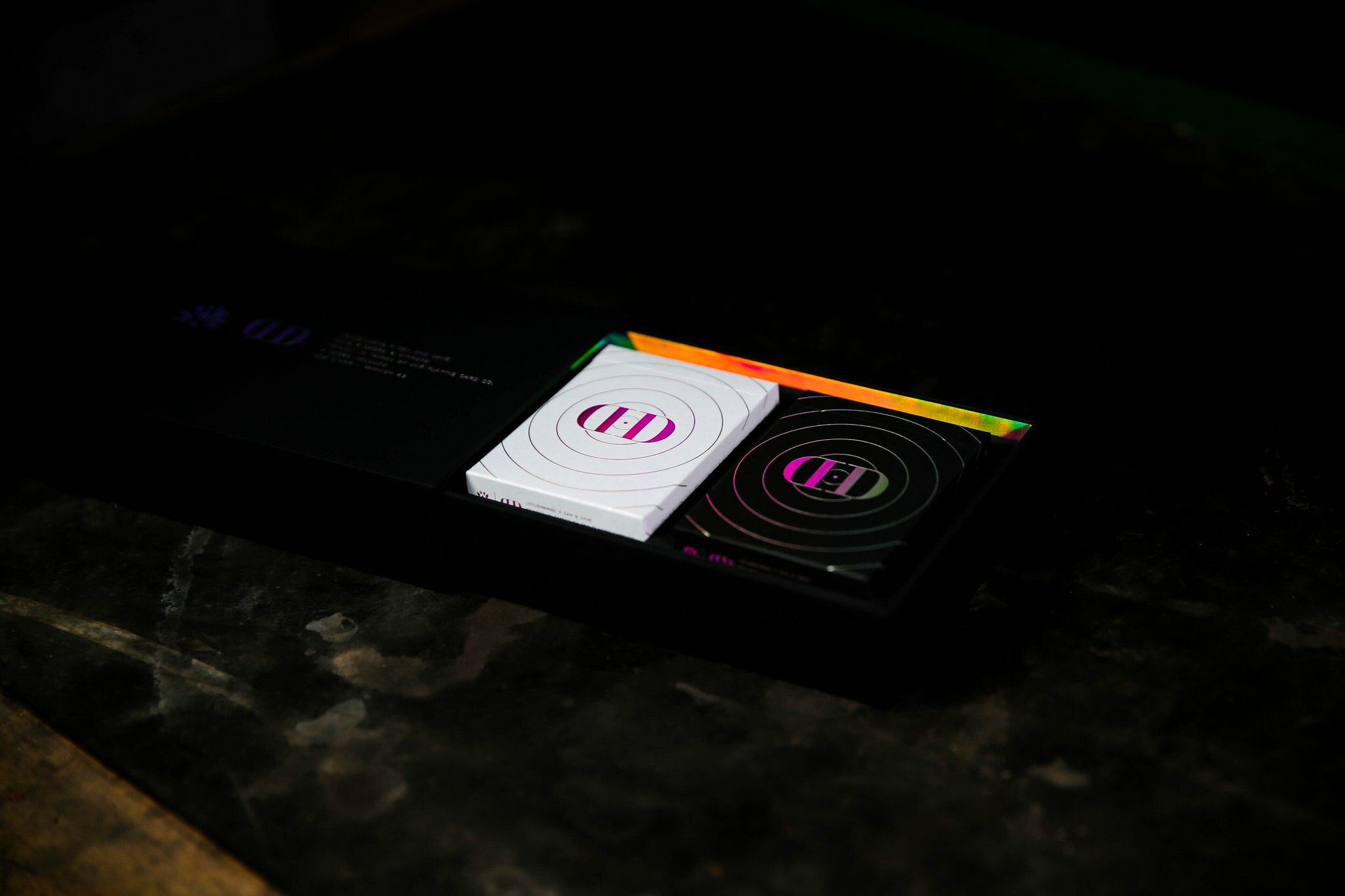Echo x Smoke & Mirrors Box Set – GamelandSKN