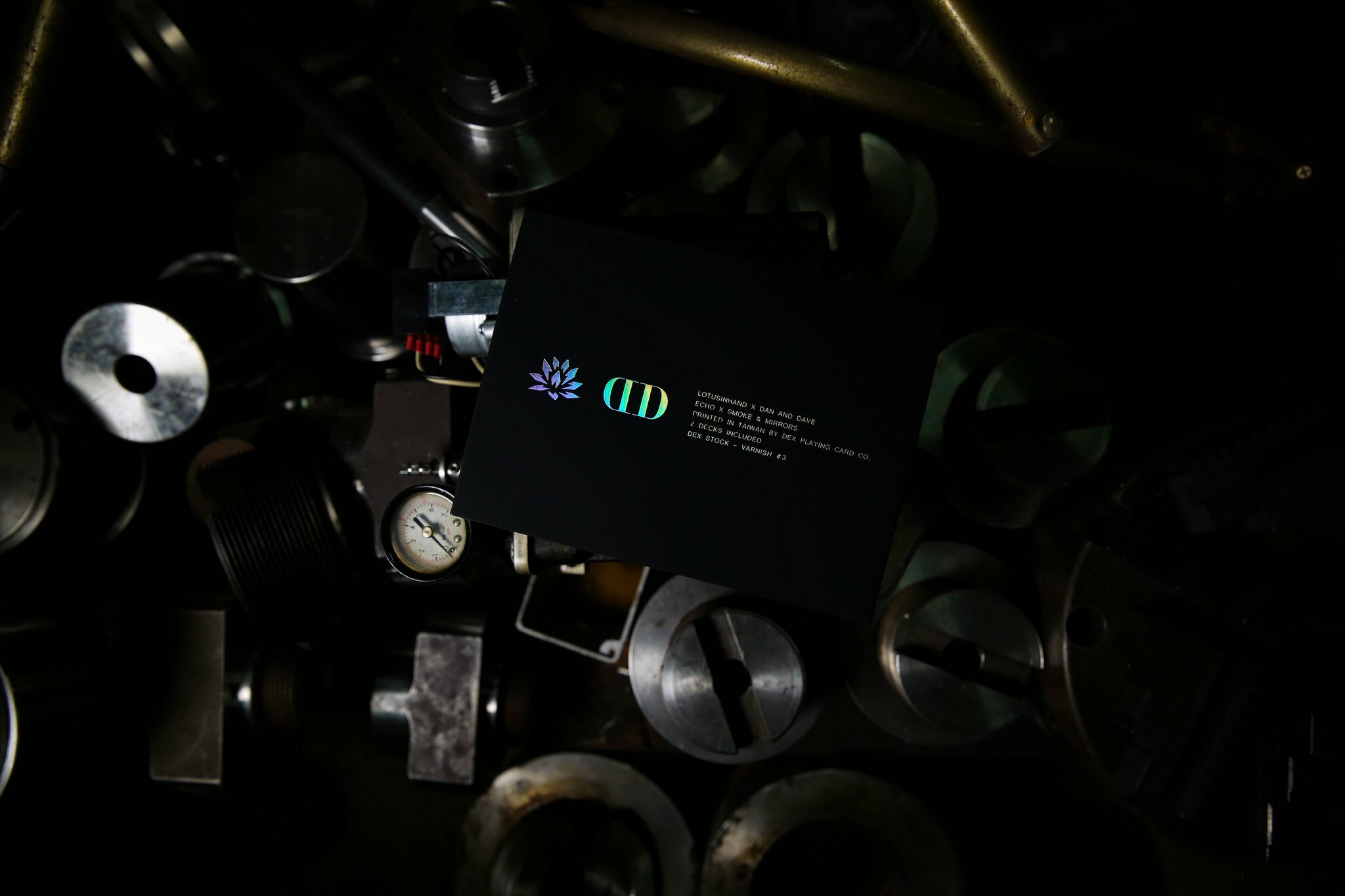 Echo x Smoke & Mirrors Box Set – GamelandSKN
