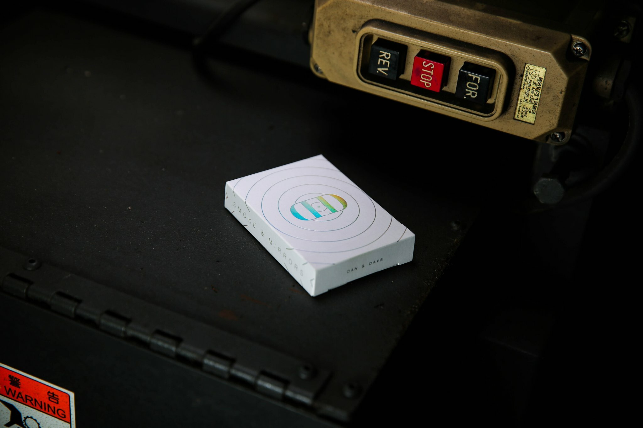 Echo x Smoke & Mirrors Box Set – GamelandSKN