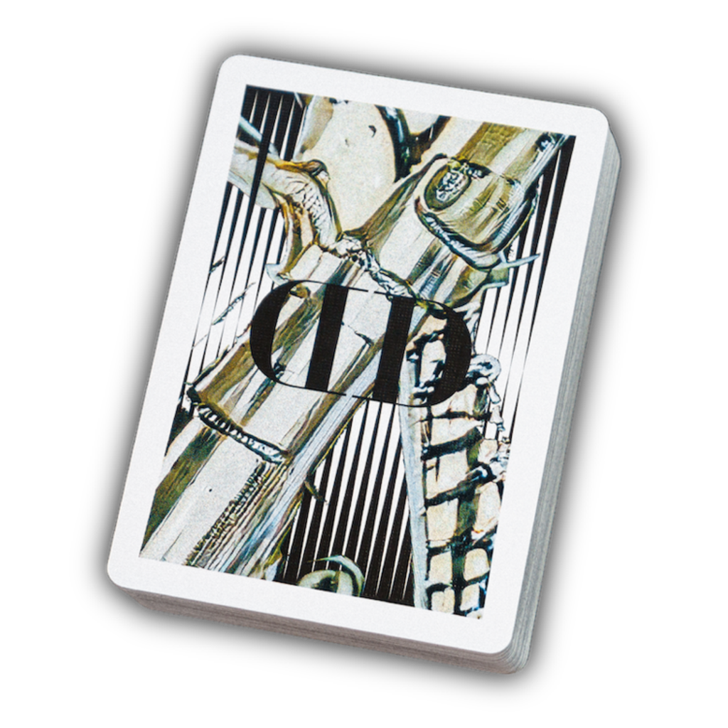 Dealersgrip x Dan & Dave Smoke and Mirrors Playing Cards Set