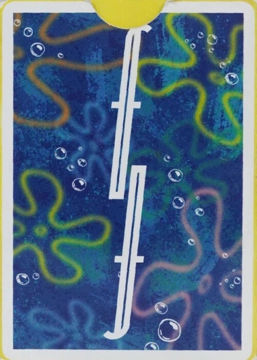 SpongeBob x Fontaine Playing Cards – GamelandSKN