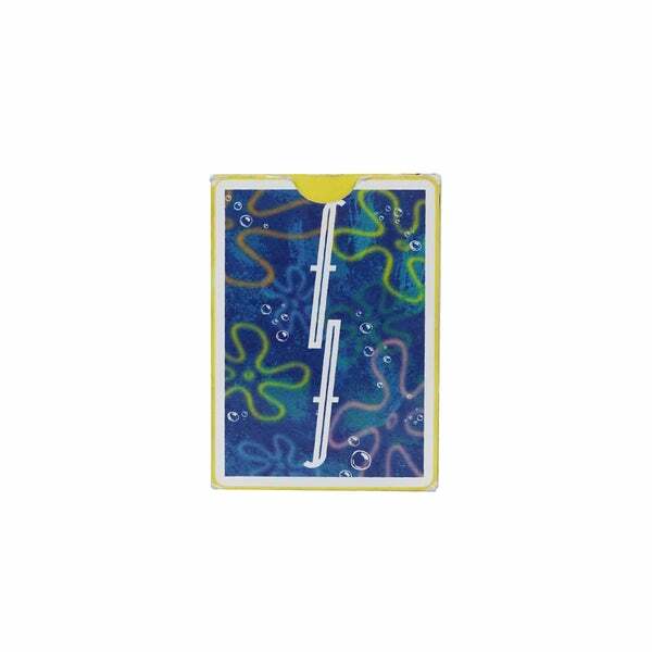 SpongeBob x Fontaine Playing Cards – GamelandSKN