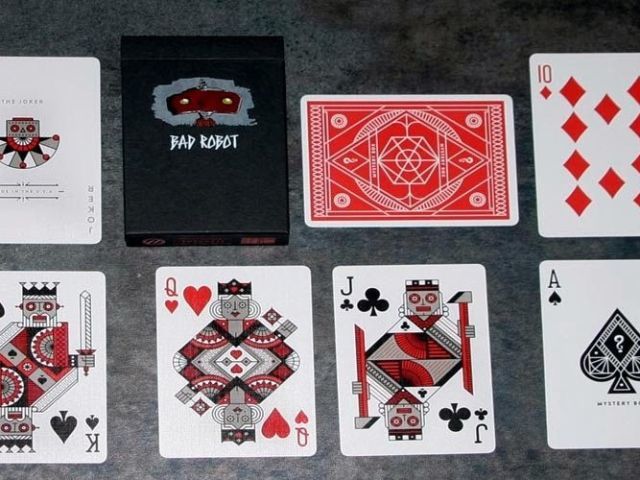 Mystery Box - First Edition Playing Cards by Theory11 – Online Magic ...