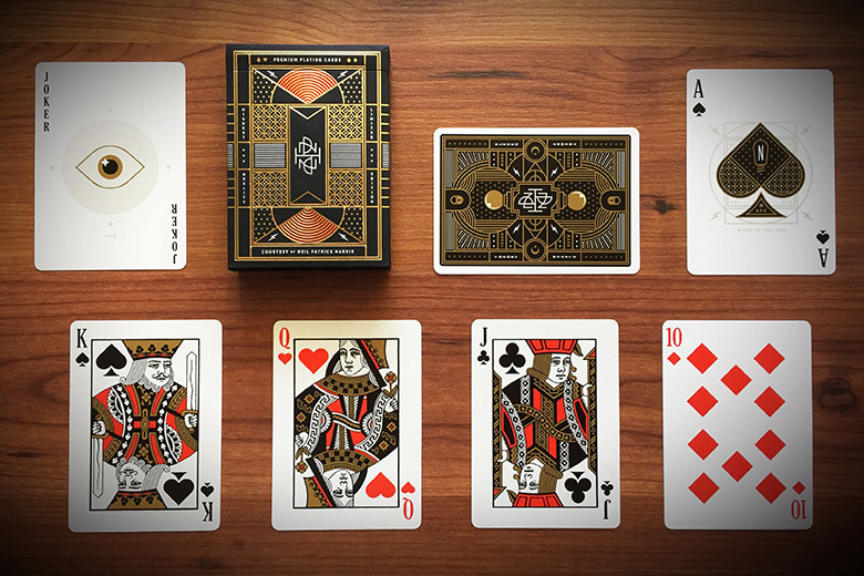 Neil Patrick Harris Playing Cards by Theory11 – Online Magic Store ...