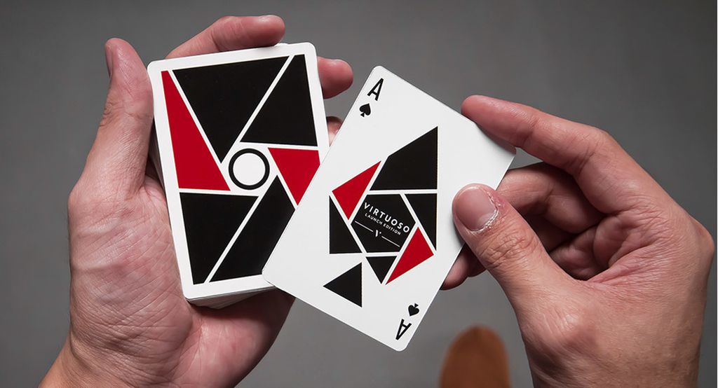 VIRTUOSO LAUNCH EDITION☆トランプカード Virtuoso Launch Edition Playing Cards – GamelandSKN