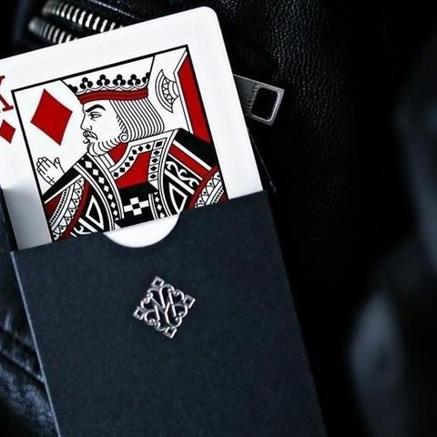 ROUNDERS PLAYING CARDS ラウンダーズ6色 Rounders Playing Cards by Daniel Madison – 52Kards