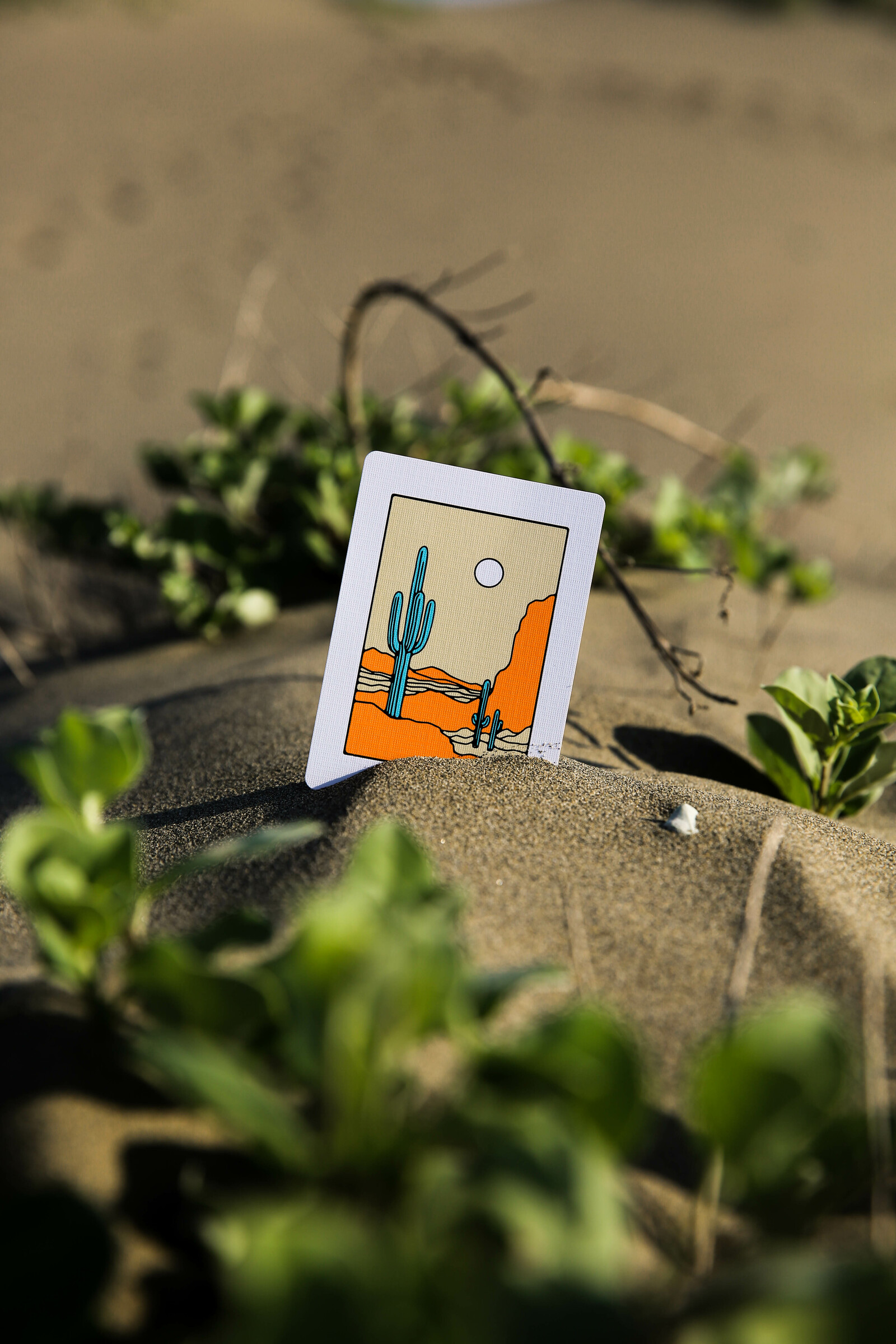 Mesa Ventus Playing Cards by Lotusinhand – GamelandSKN