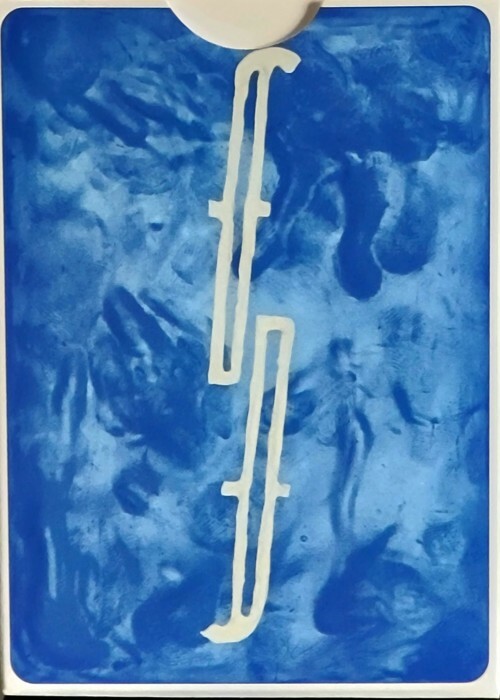 Fontaine Clay Edition Playing Cards by Fontainecards