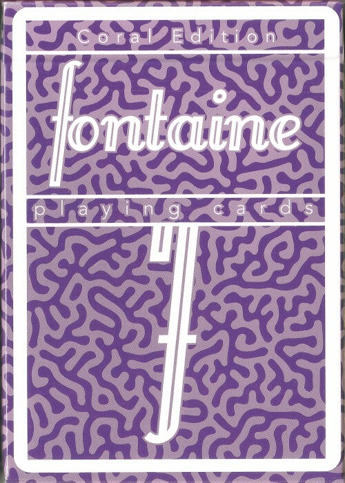 FONTAINE NICKELODEON - THE WILD THORNBERRYS Playing Cards