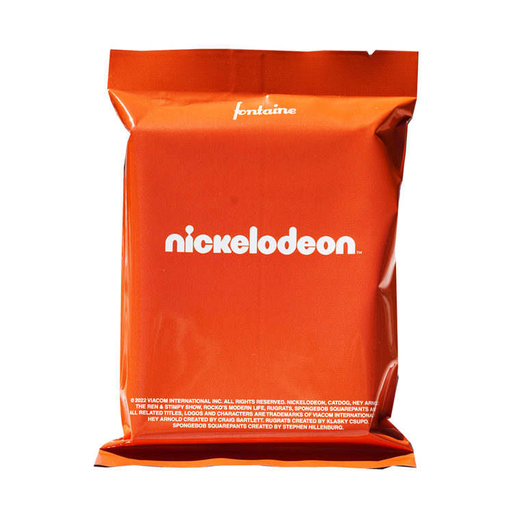 Nickelodeon x Fontaine Mystery Pack by Fontainecards – GamelandSKN