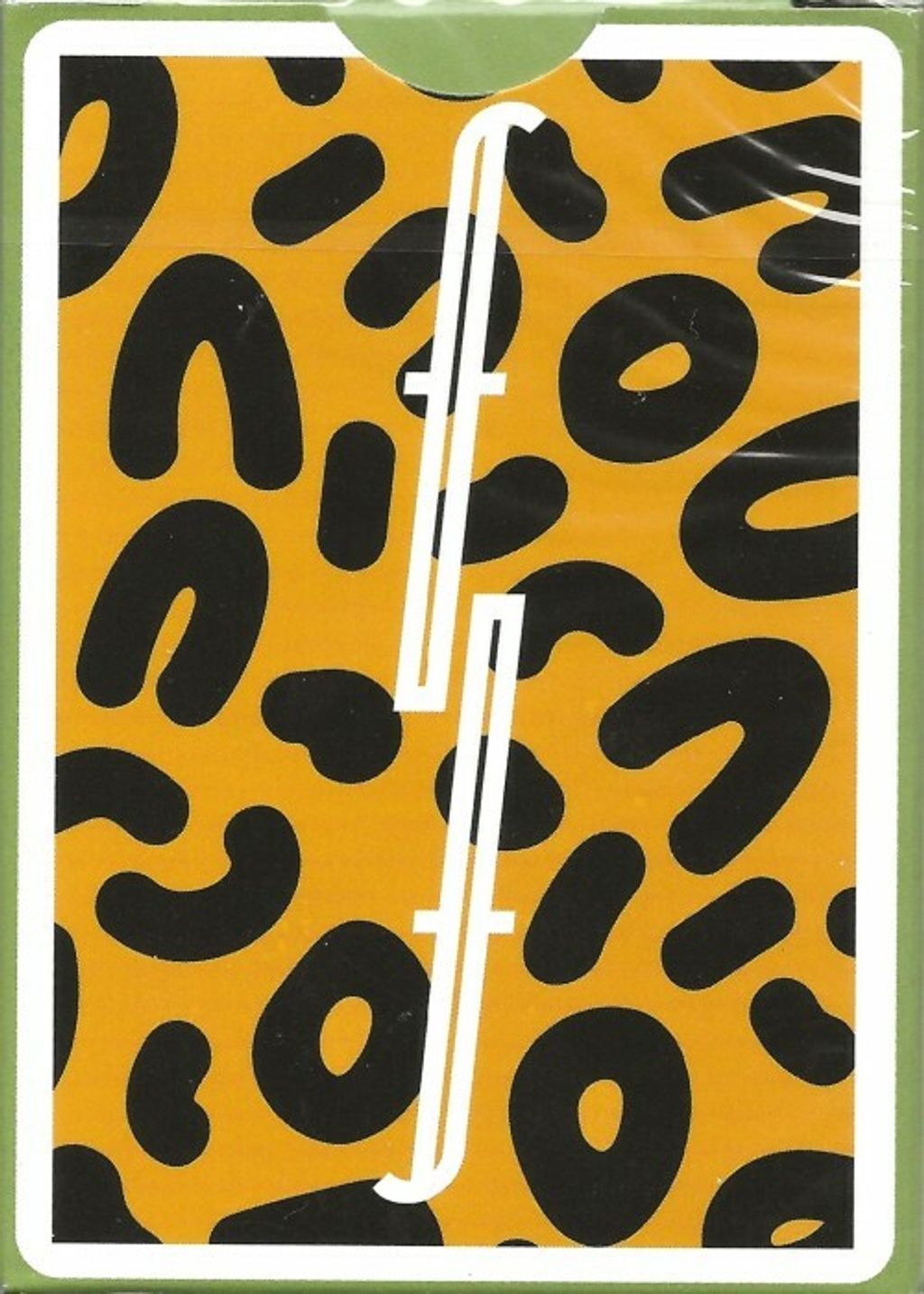 Fontaine×nickeldeon The WILD Thornberry FONTAINE NICKELODEON - THE WILD THORNBERRYS Playing Cards