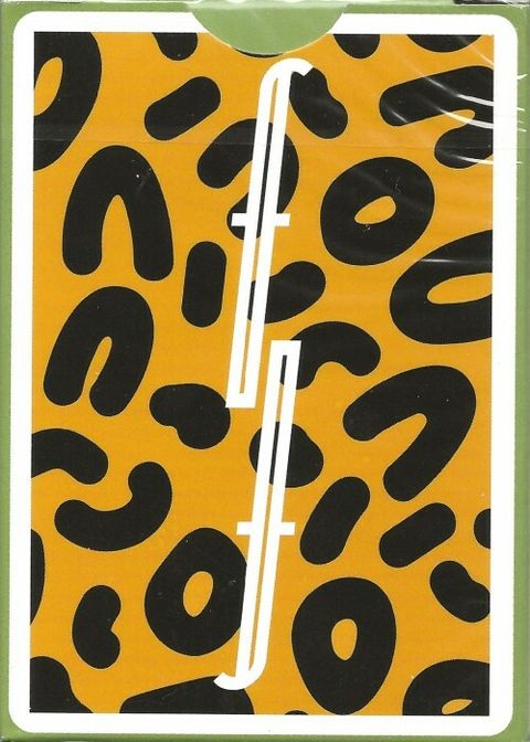 FONTAINE NICKELODEON - THE WILD THORNBERRYS Playing Cards