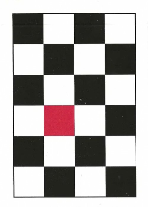 XL Checkerboard Playing Cards by Anyone – GamelandSKN