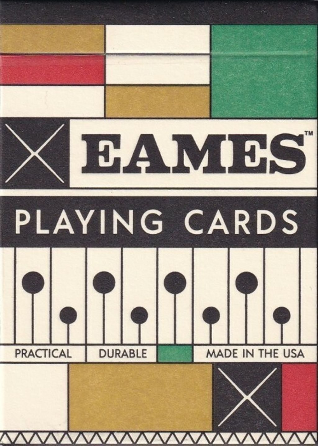 Eames x Art of Play: Hang-It-All Playing Cards - Eames Office