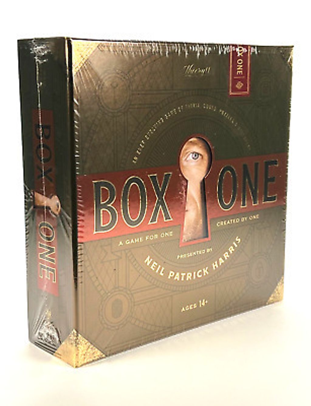 Box ONE by Neil Patrick Harris