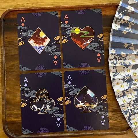p*e様 【新品未開封】1000 Cranes Playing Cards 限定 1000 Cranes V3 Playing Cards – 52Kards