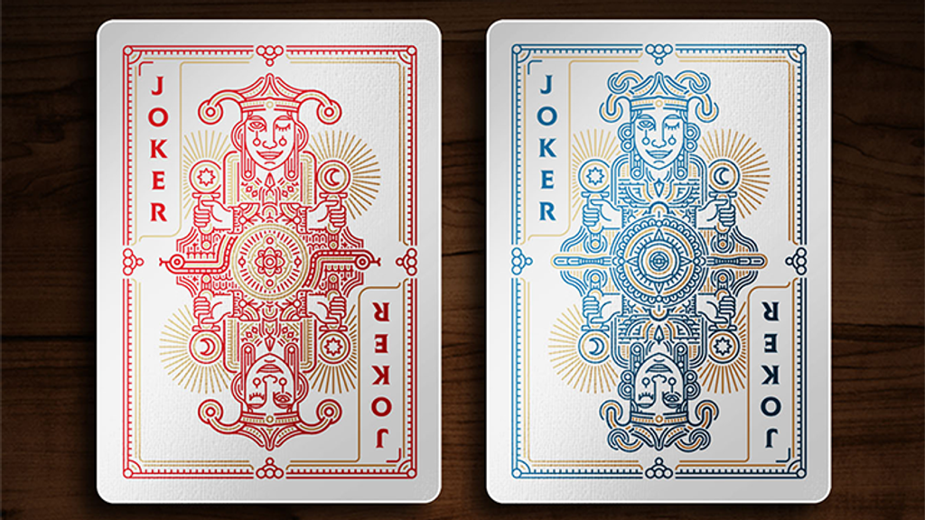 Bicycle Codex Playing Cards by Elite Playing Cards – GamelandSKN