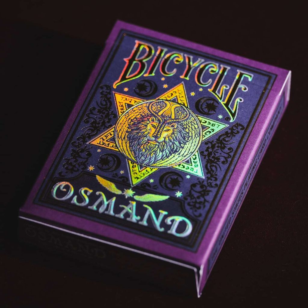 トランプ OSMAND Deck ULTIMATE EDITION OSMAND Playing Cards : ULTIMATE EDITION – GamelandSKN