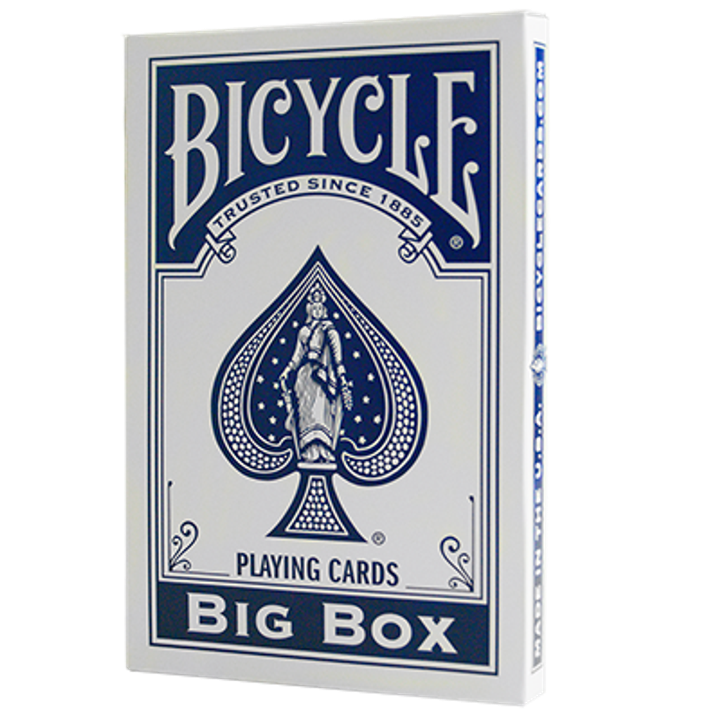 Карты Bicycle big Size. Карты Bicycle big Box. Байсикл велик. Big Box Deck Bicycle.