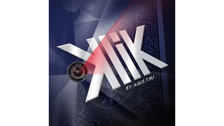 KLIK (Gimmicks and Online Instructions) by Agus Tjiu – Online Magic Store  Games-4-U