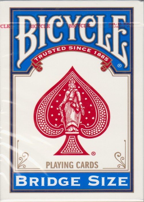 Bicycle Bridge Playing Cards Online Magic Store Games4U