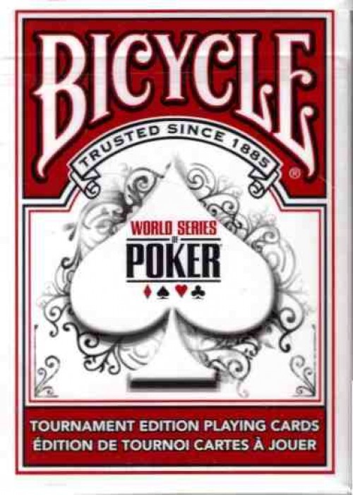 Bicycle wsop best sale