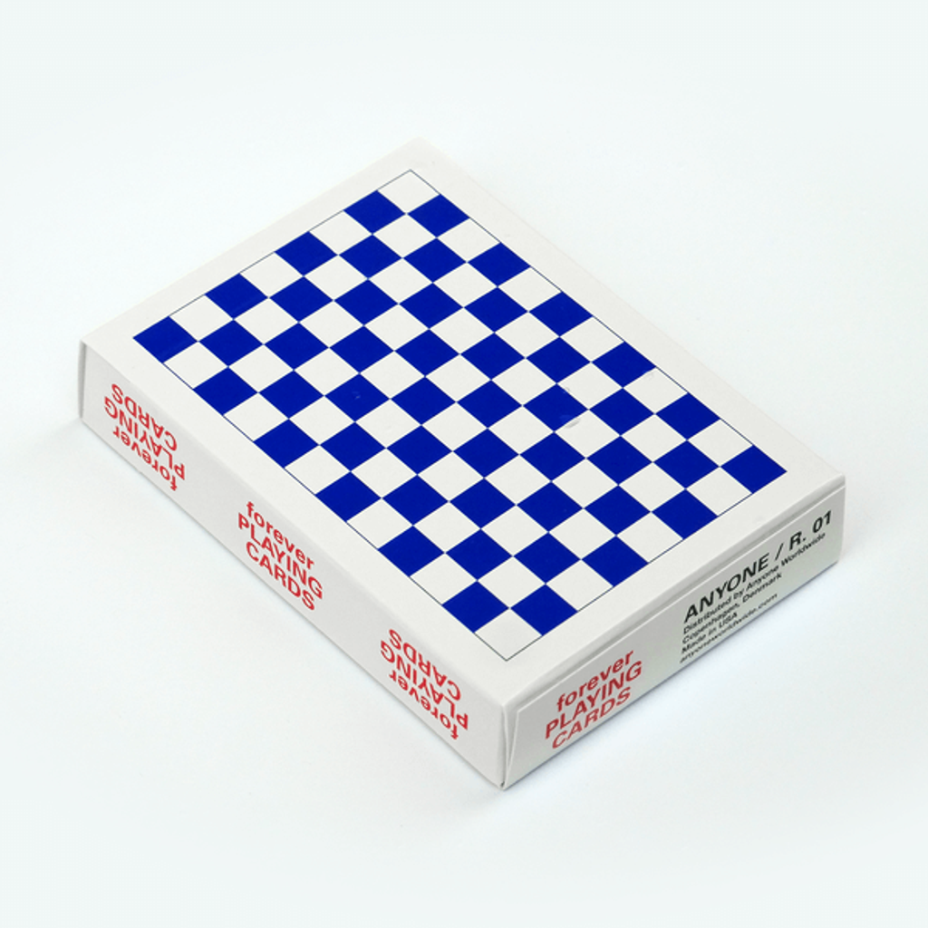 Forever Checkerboard R. 1 - Anyone Worldwide – GamelandSKN