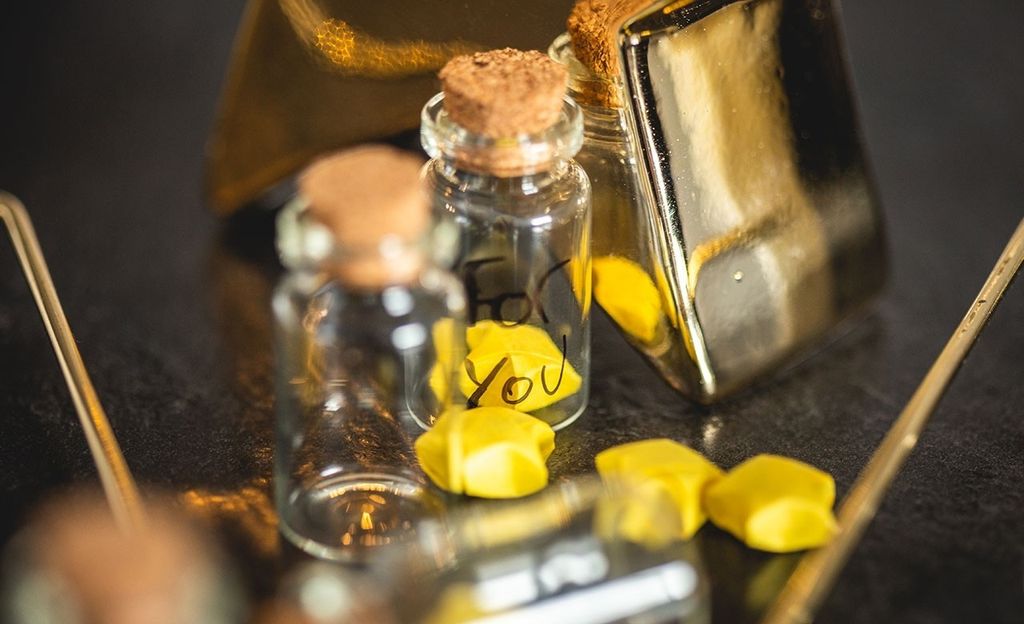 Striped Purple Cheongsam Top & Skirt.jpg