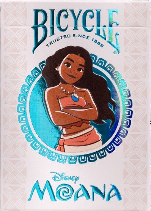 Moana Front