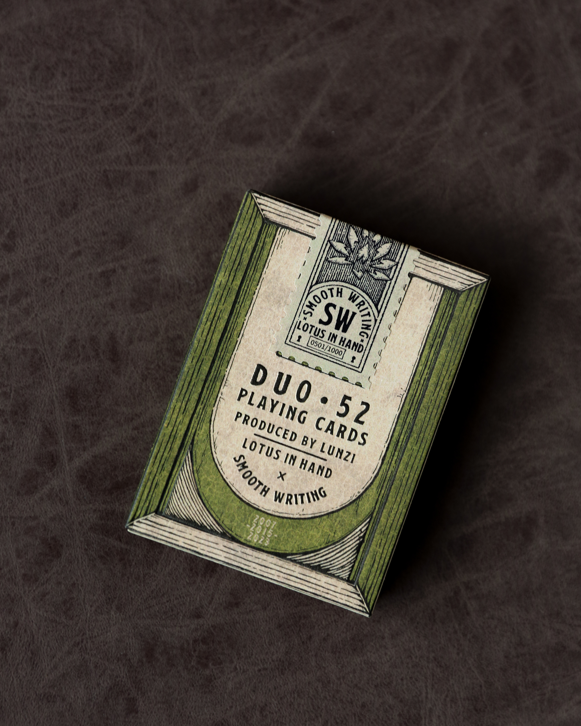 Lotus in Hand NORMAL CARD Two-Tone 5個 Lotusinhand