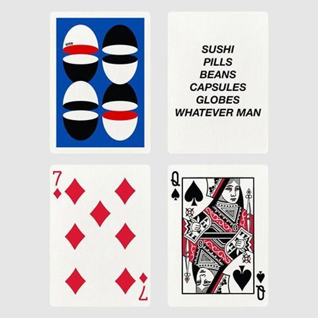 6006 Playing Cards by Anyone Worldwide – GamelandSKN 6006 Playing Cards by Anyone Worldwide – GamelandSKN