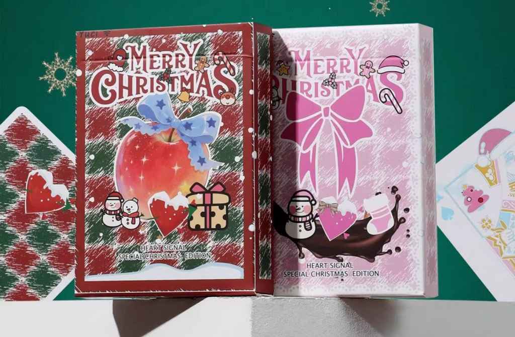 Screenshot 2025-12-23 at 15-05-44 【心动圣诞巧克力】瑜慈花切扑克牌练习牌专用魔术纸牌黑芯纸纸牌-淘宝网