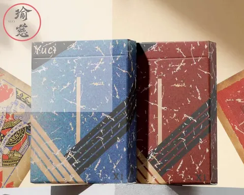 Screenshot 2026-01-02 at 13-42-55 【Yuci X1复古红蓝】瑜慈花切扑克牌练习牌专用魔术纸牌黑芯纸牌-淘宝网